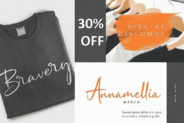 Bellaville Script font