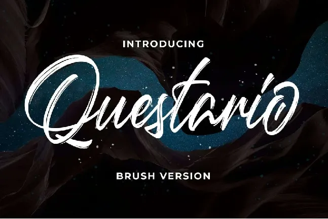 Questario font