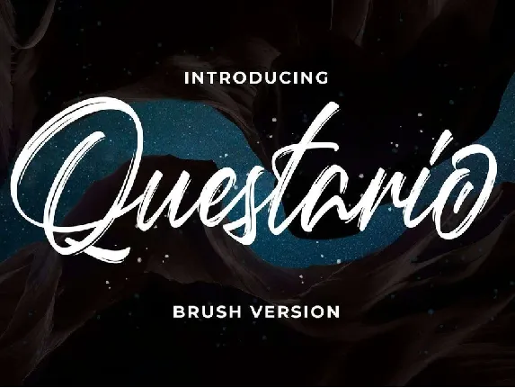 Questario font