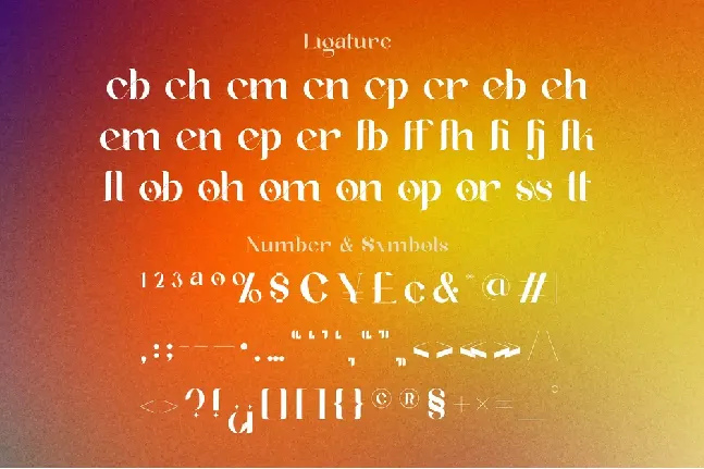 Suika font