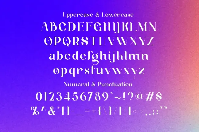 Suika font