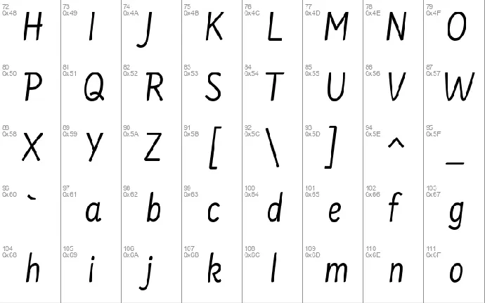 Farsan font