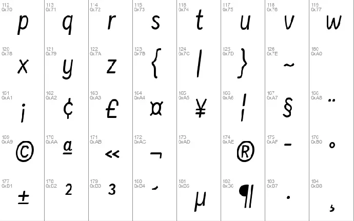 Farsan font