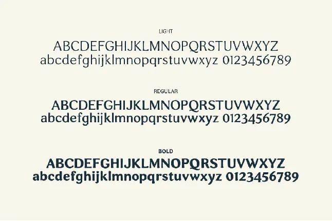 Heirloom font