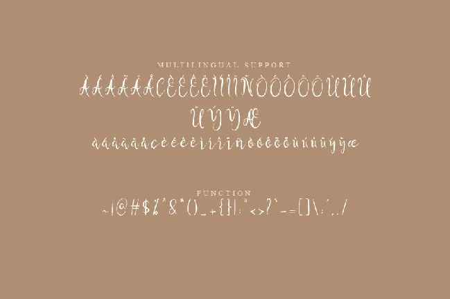 Estakn font