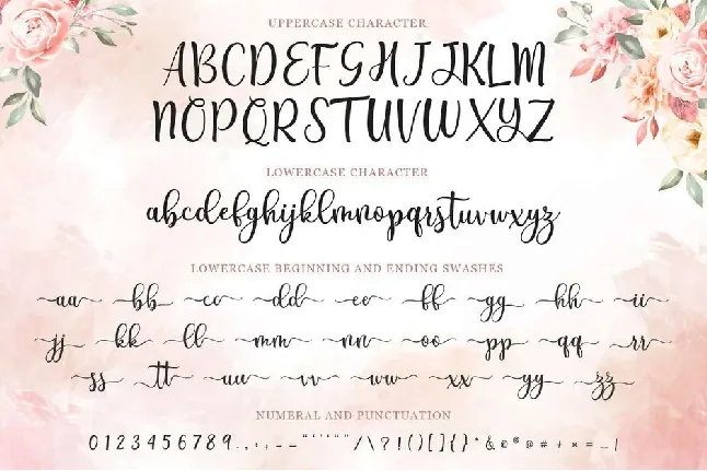 Breyhana font