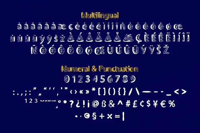 SEMANKO font