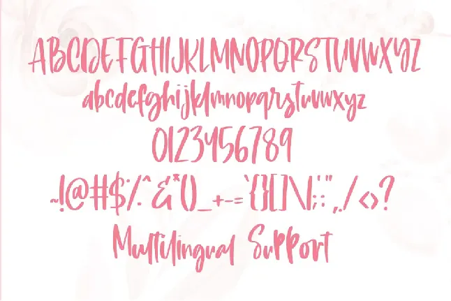 Playful Delight font