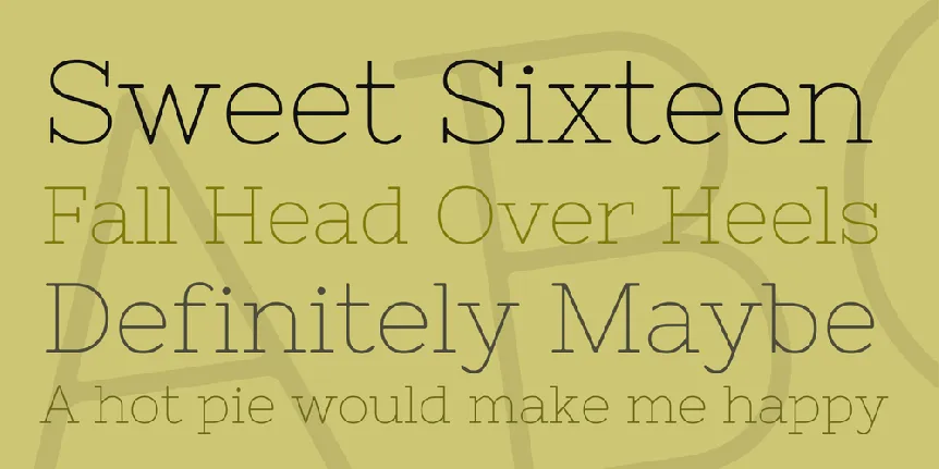 Nixie One font