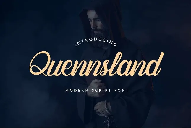 Quennsland font