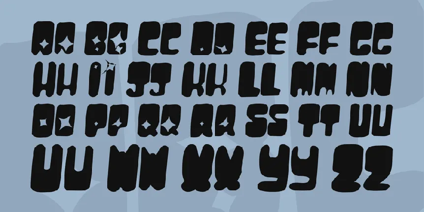 MoonPie Cadet font