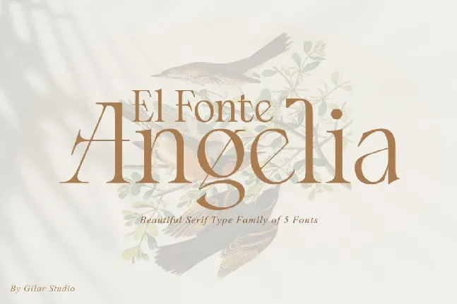 El Fonte Angelia