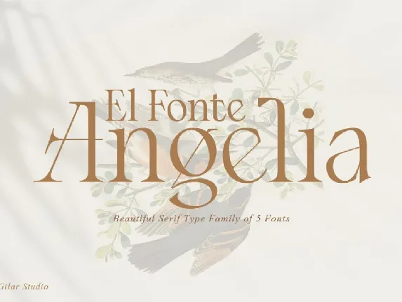 El Fonte Angelia