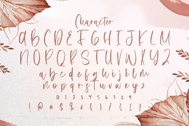 Dutalisa Joily font