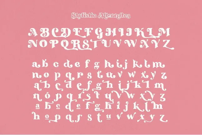 Saestwo font