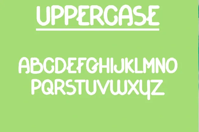 Grapephant font