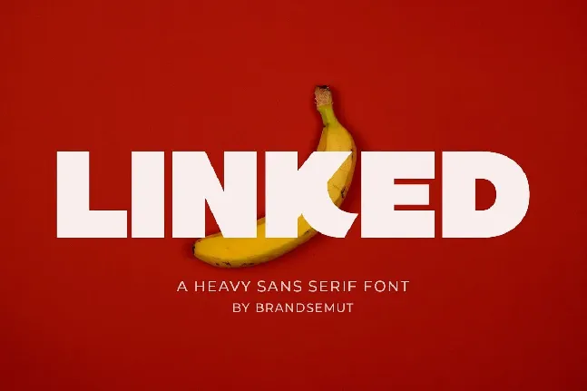 Linked font