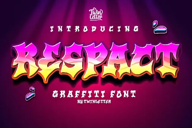 RESPACT font