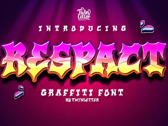 RESPACT font