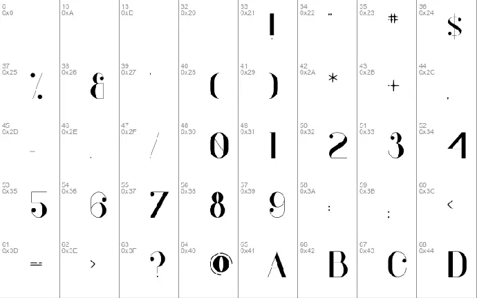 Aldari font