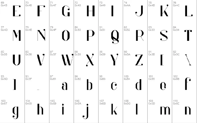 Aldari font