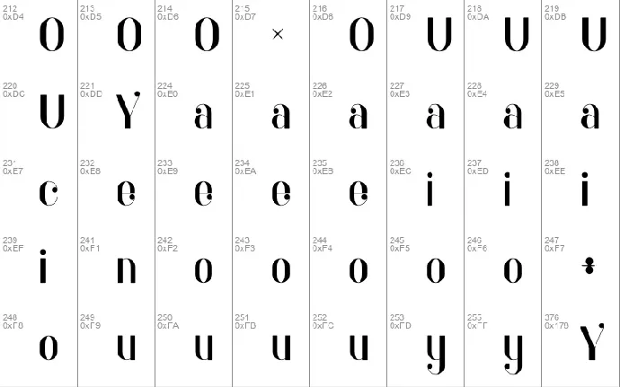 Aldari font