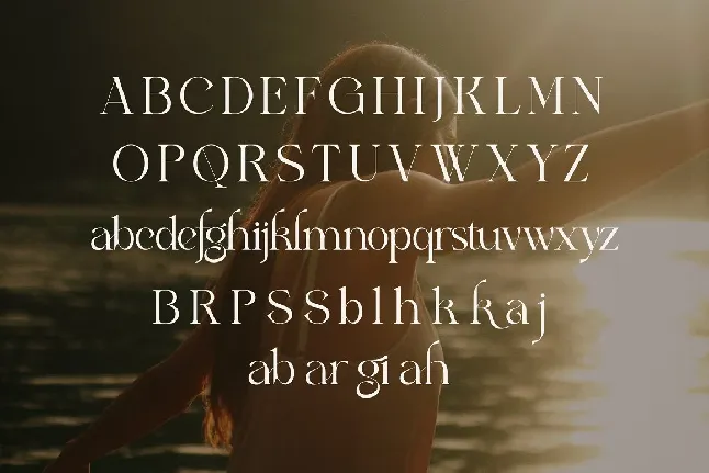 Wargika font