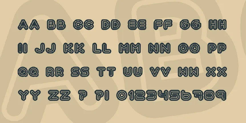 Automania font