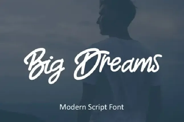 Bosmen font