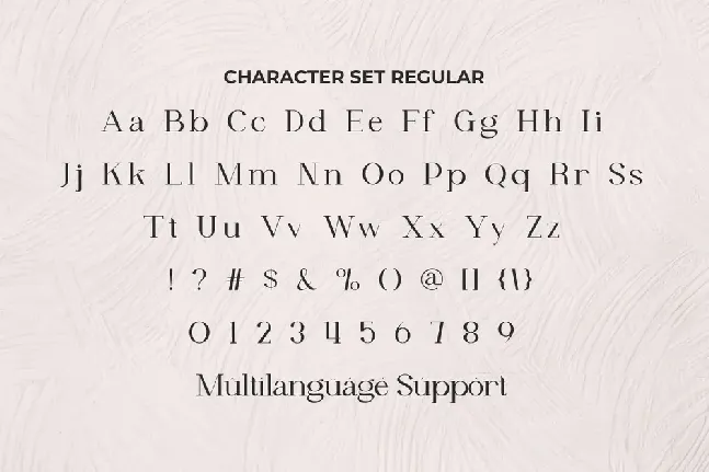 Lord Madame Demo font