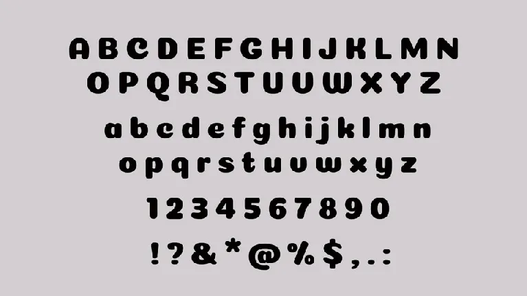 Coiny font