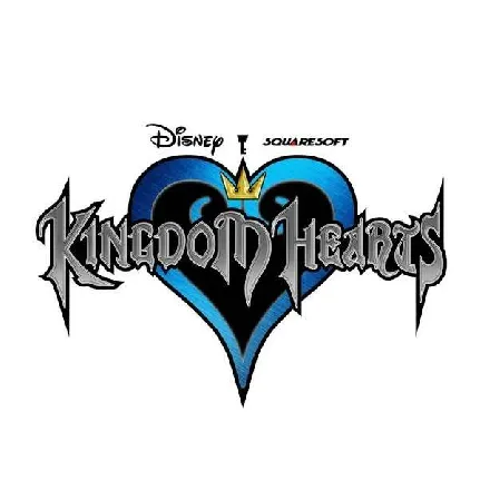 Kingdom Hearts font