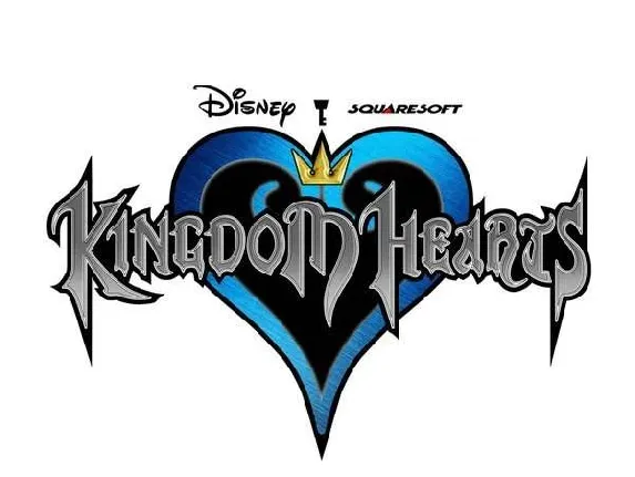 Kingdom Hearts font