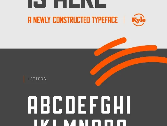 Hal Typeface font