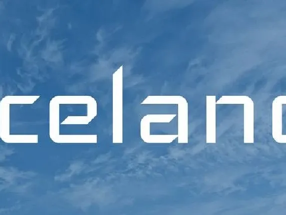 Iceland font