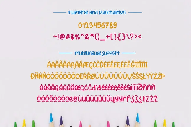 Reactivo Fun Display font