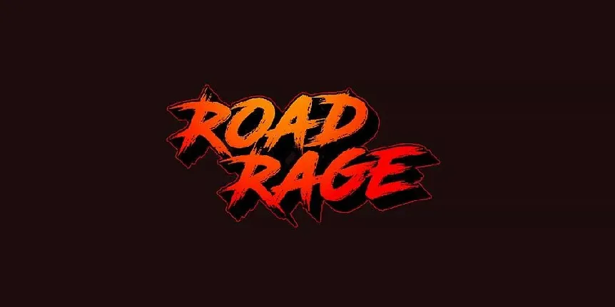 Road Rage font