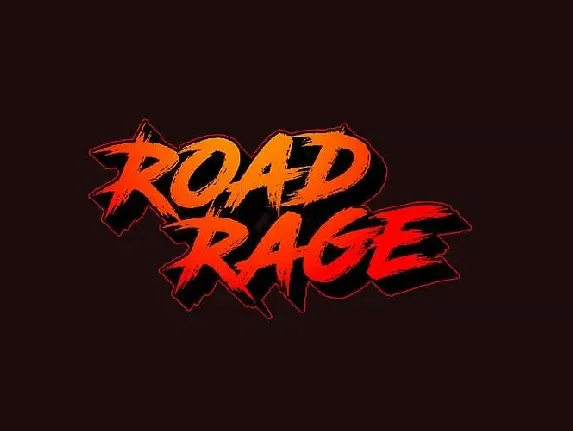 Road Rage font