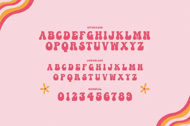 NOWLLHOUSE Free Trial font