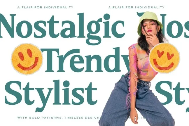 Neutral Trends font