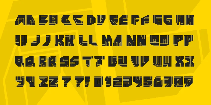 NeoPangaia font