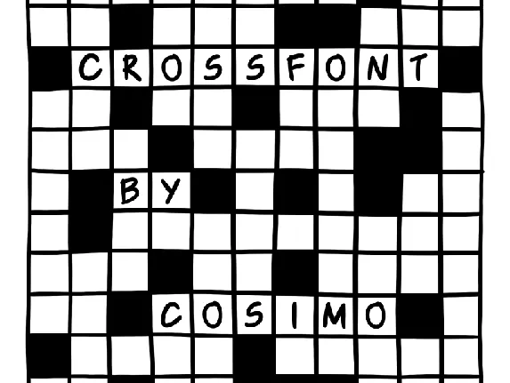 Crossfont