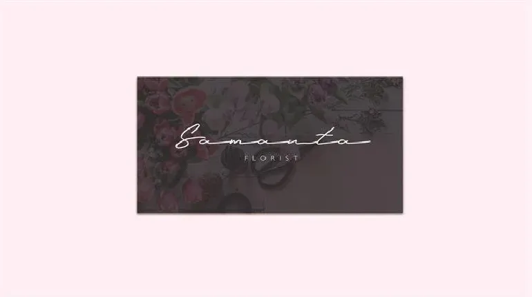 Royalia Signature font