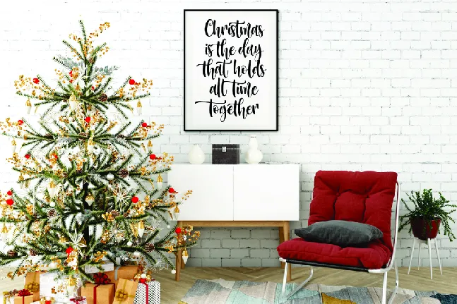 MelodyChristmas font