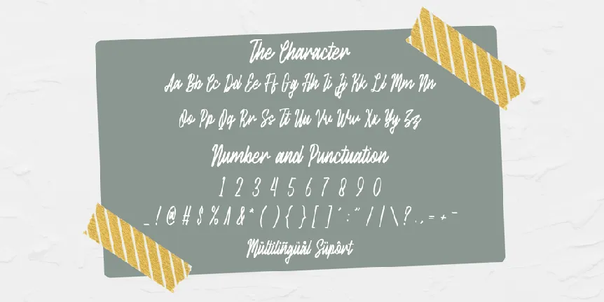 Tomiley font