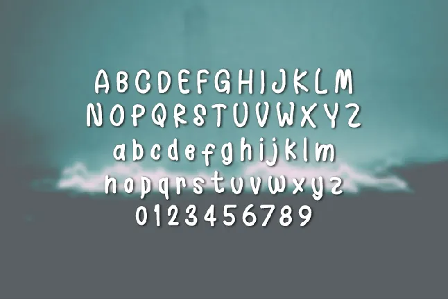 Mentalife font