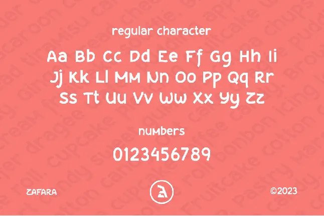 Candleon DEMO font