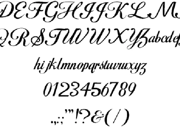 Paramountain font