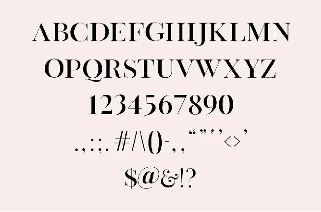 Vienna font