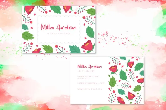 Berry Sunrise font